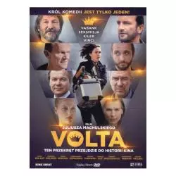 VOLTA KSIĄŻKA + DVD PL - Kino Świat