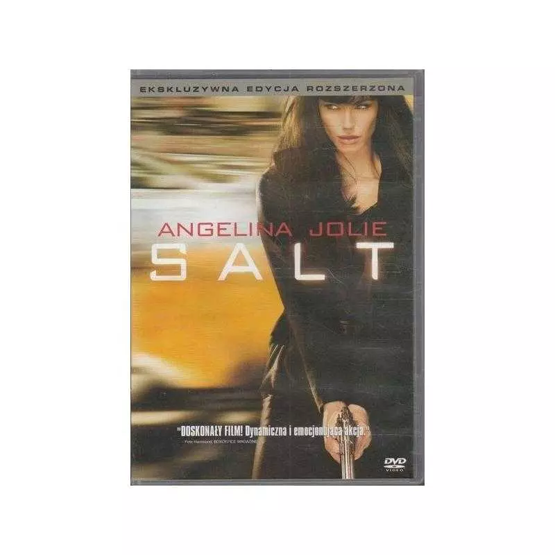 SALT DVD PL - Sony Pictures Home Ent.