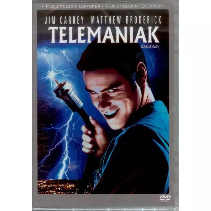 TELEMANIAK DVD PL - Sony Pictures Home Ent.
