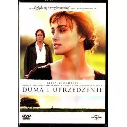 DUMA I UPRZEDZENIE DVD PL - Filmostrada