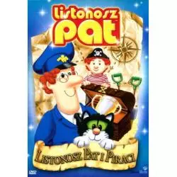 LISTONOSZ PAT I PIRACI DVD PL - Cass Film