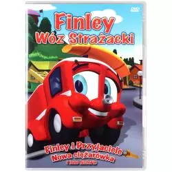 FINLEY WÓZ STRAŻACKI DVD PL - Cass Film