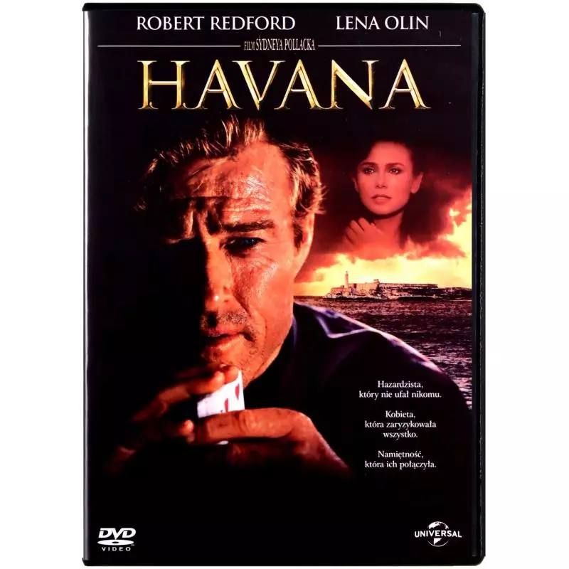 HAVANA DVD PL - Filmostrada