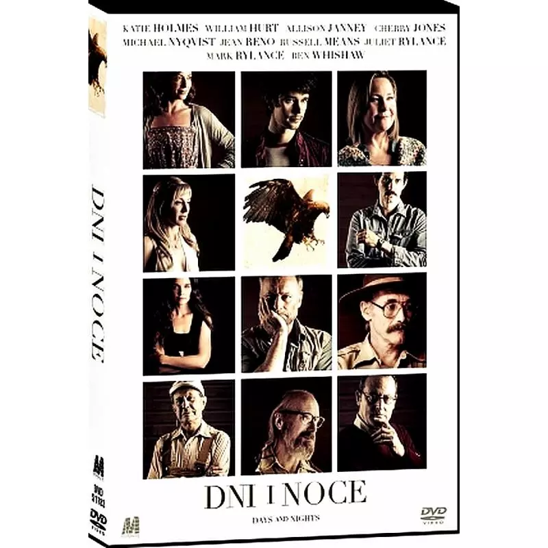 DNI I NOCE DVD PL - Monolith