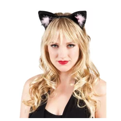 OPASKA KOCIE USZY Z PUSZKIEM - Panon