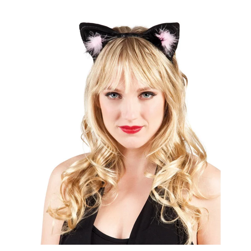 OPASKA KOCIE USZY Z PUSZKIEM - Panon