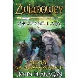 BITWA NA WRZOSOWISKACH. ZWIADOWCY WCZESNE LATA John Flanagah - Jaguar