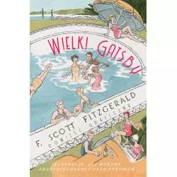 WIELKI GATSBY Fred Fordham - Jaguar