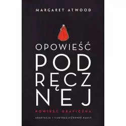 OPOWIEŚĆ PODRĘCZNEJ Margaret Atwood - Jaguar