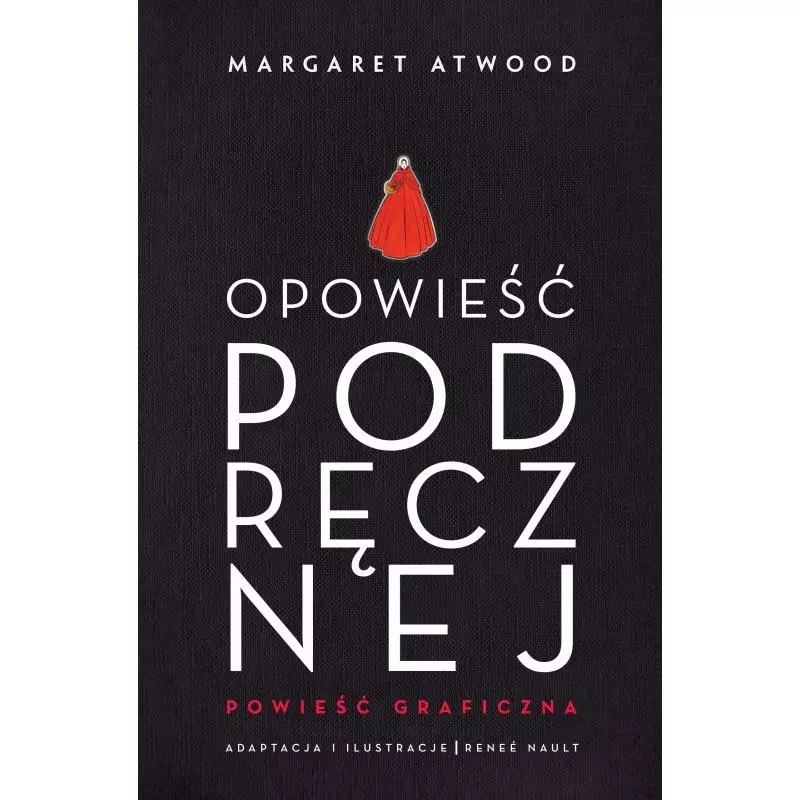 OPOWIEŚĆ PODRĘCZNEJ Margaret Atwood - Jaguar OPOWIEŚĆ PODRĘCZNEJ Margaret Atwood - Jaguar
