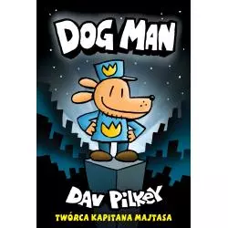 DOGMAN 1 Dav Pilkey - Jaguar