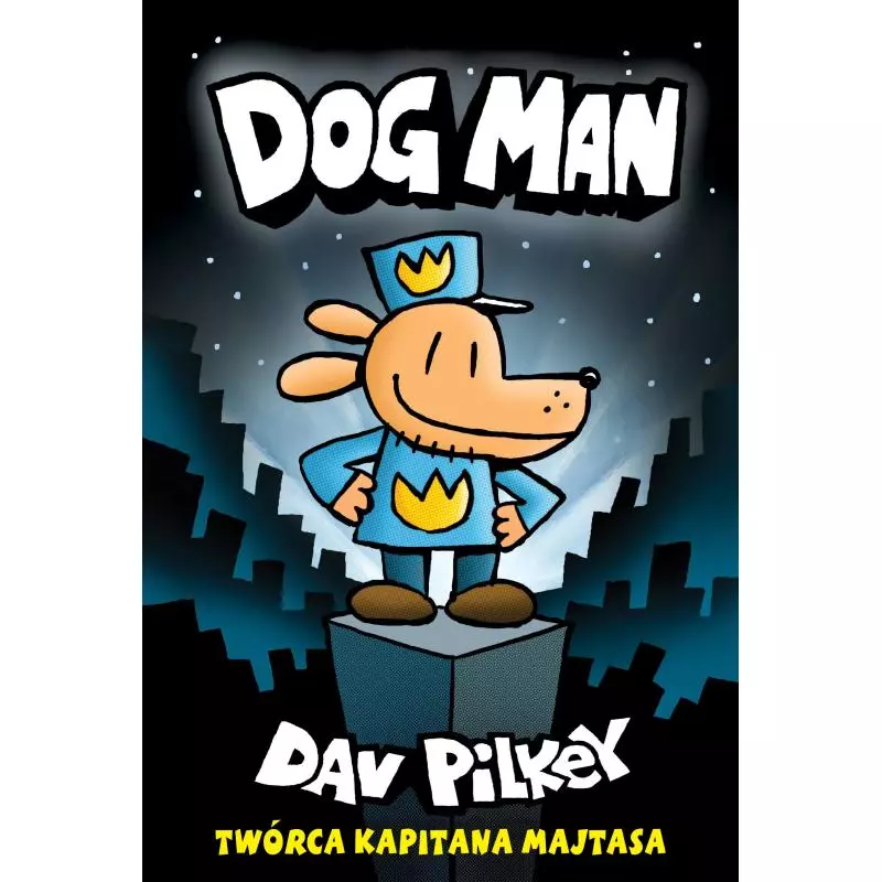 DOGMAN 1 Dav Pilkey - Jaguar