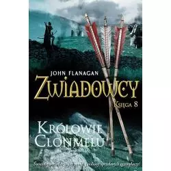 KRÓLOWIE CLONMELU. ZWIADOWCY 8 John Flanagan - Jaguar