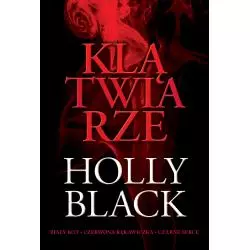 KLĄTWIARZE Holly Black - Jaguar