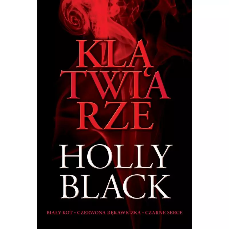 KLĄTWIARZE Holly Black - Jaguar