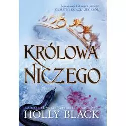 KRÓLOWA NICZEGO Holly Black - Jaguar