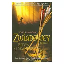 BITWA O SKANDIĘ. ZWIADOWCY 4 John Flanagan - Jaguar