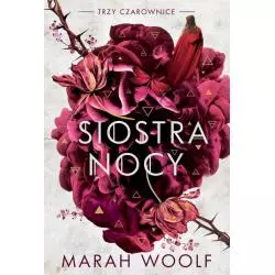 SIOSTRA NOCY. TRZY CZAROWNICE Marah Woolf - Jaguar