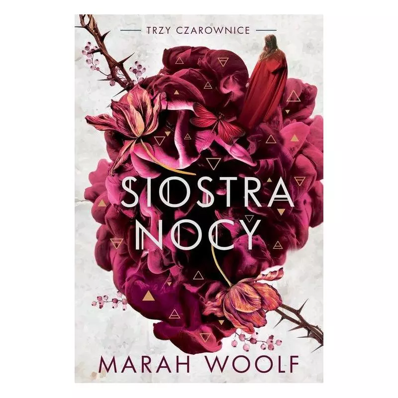 SIOSTRA NOCY. TRZY CZAROWNICE Marah Woolf - Jaguar