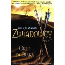 OKUP ZA ERAKA. ZWIADOWCY 7 John Flanagan - Jaguar