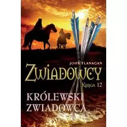 KRÓLEWSKI ZWIADOWCA. ZWIADOWCY 12 John Flanagan - Jaguar