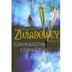 CZARNOKSIĘŻNIK Z PÓŁNOCY. ZWIADOWCY 5 John Flanagan - Jaguar