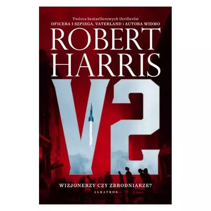 V2 Robert Harris - Albatros