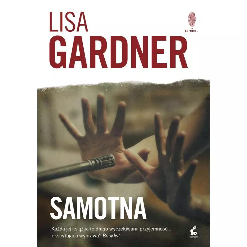 SAMOTNA Lisa Gardner - Sonia Draga