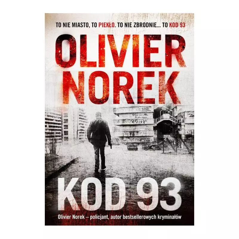 KOD 93 Olivier Norek - WAM