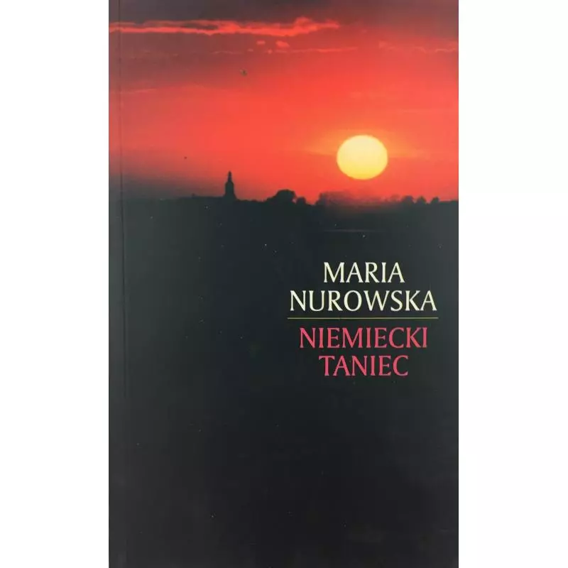 NIEMIECKI TANIEC Maria Nurowska - WAB