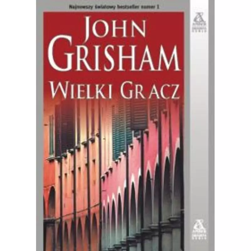WIELKI GRACZ John Grisham - Amber