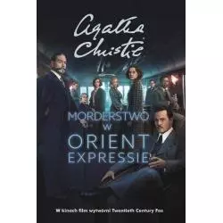 MORDERSTWO W ORIENT EXPRESSIE Agata Christie - Dolnośląskie