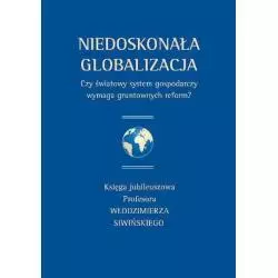 NIEDOSKONAŁA GLOBALIZACJA - Wydawnictwa Uniwersytetu Warszawskiego