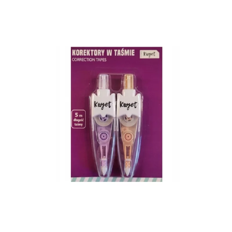 KOREKTOR W TAŚMIE 2 SZT. - Joinco