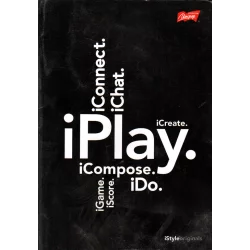 ZESZYT W LINIE Z MARGINESEM 60 KARTEK A5 - St. Majewski