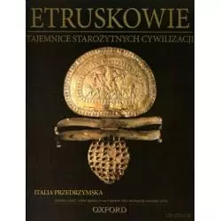 ETRUSKOWIE ITALIA PRZEDRZYMSKA - Oxford Educational 