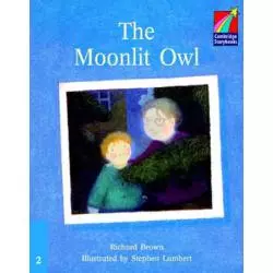 THE MOONLIT OWL Richard Brown - Cambridge University Press