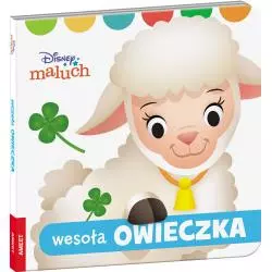 DISNEY MALUCH WESOŁA OWIECZKA - Ameet