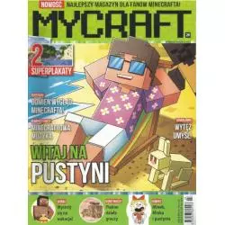 MYCRAFT WITAJ NA PUSTYNI 3/2021 - Bauer