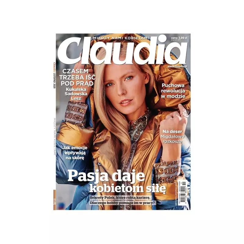 CLAUDIA 11/2020 - Burda Media