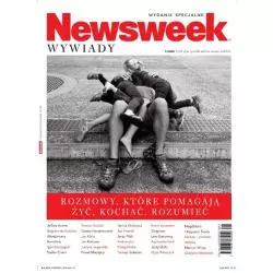 NEWSWEEK WYWIADY 1/2020 ROZMOWY, KTÓRE POMAGAJĄ ŻYĆ, KOCHAĆ, ROZUMIEĆ - Ringier Axel Springer