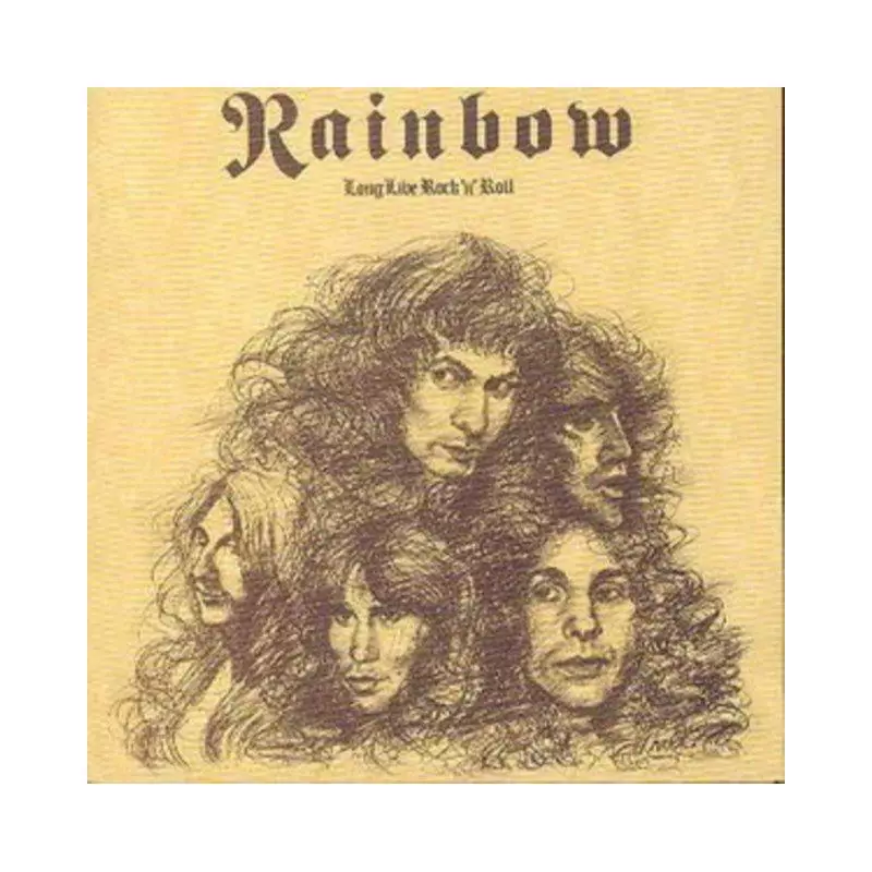 RAINBOW LONG LIVE ROCK N ROLL CD - Universal Music Polska