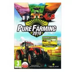 PURE FARMING 2018 PC DVD-ROM - Techland