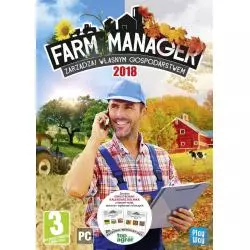 FARM MANAGER 2018 PC DVD-ROM - Cenega