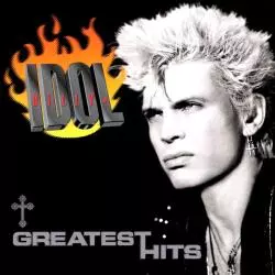 BILLY IDOL GREATEST HITS CD - Universal Music Polska