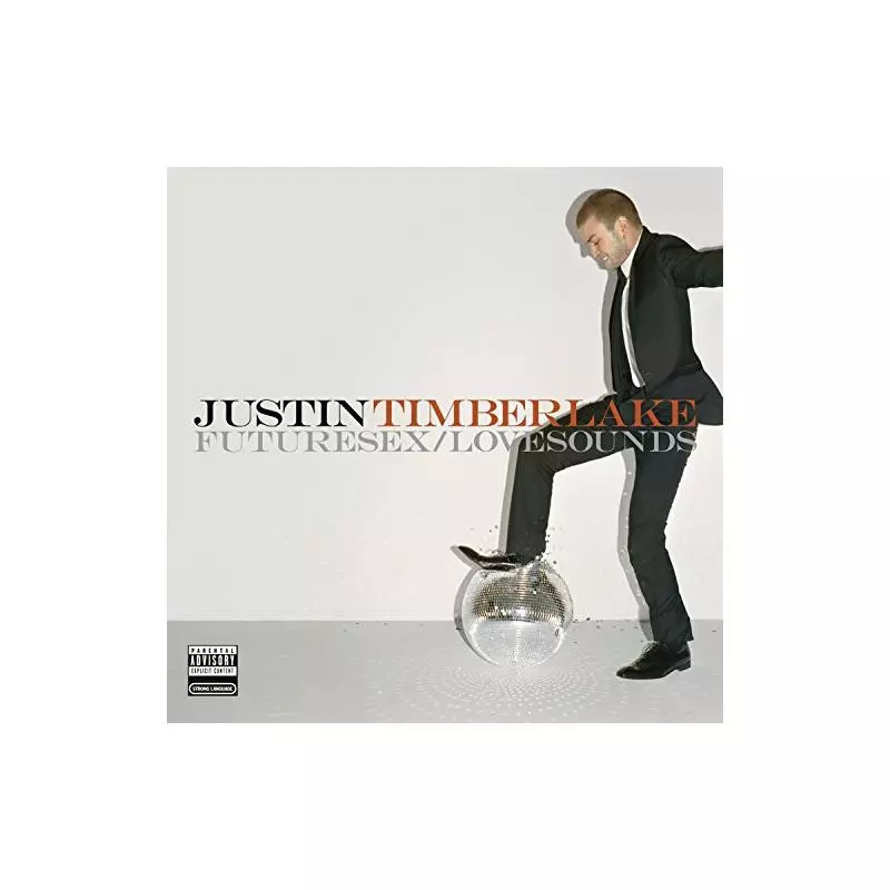 JUSTIN TIMBERLAKE FUTURESEX/LOVESOUNDS CD - Sony Music Entertainment