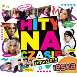 HITY NA CZASIE ZIMA 2015 CD - Magic Records