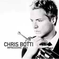 CHRIS BOTTI IMPRESSIONS CD - Universal Music Polska