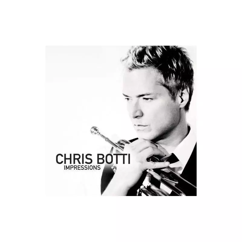 CHRIS BOTTI IMPRESSIONS CD - Universal Music Polska