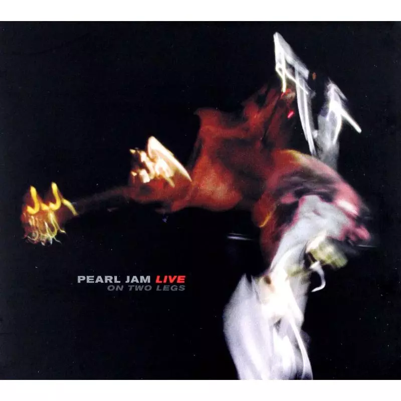 PEARL JAM LIVE ON TWO LEGS CD - Sony Music Entertainment